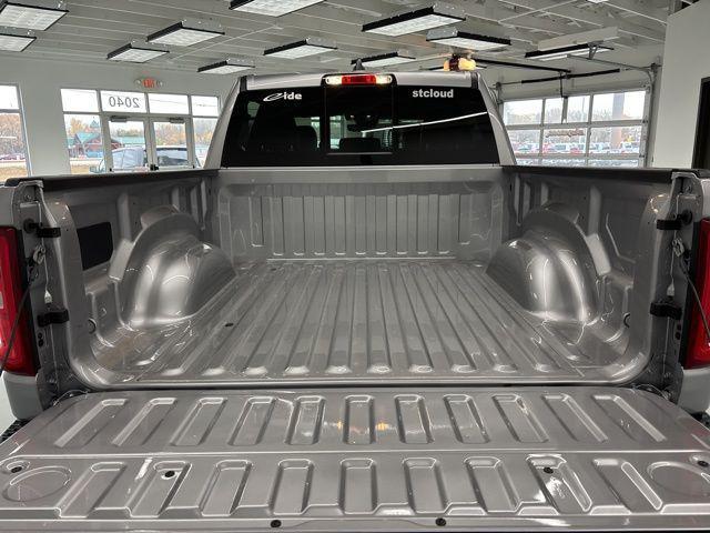 new 2025 Ram 1500 car, priced at $56,600