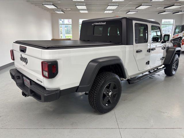 used 2020 Jeep Gladiator car, priced at $25,500