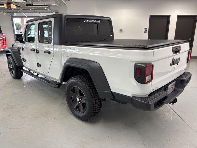 used 2020 Jeep Gladiator car, priced at $25,500
