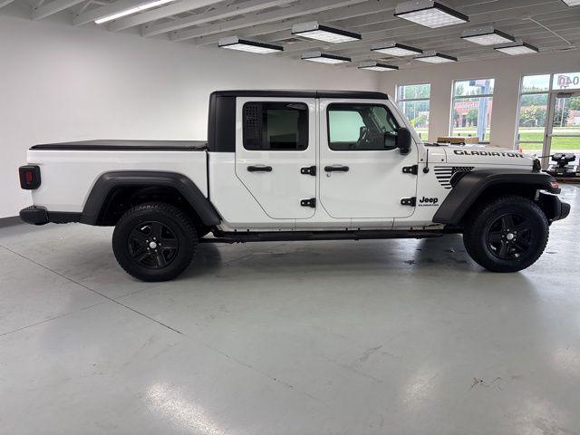 used 2020 Jeep Gladiator car, priced at $25,500