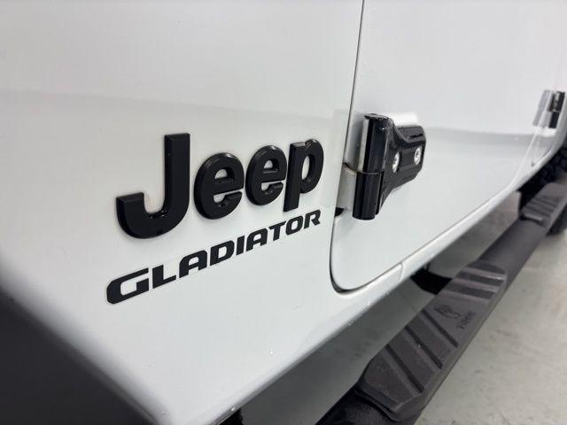 used 2020 Jeep Gladiator car, priced at $25,500