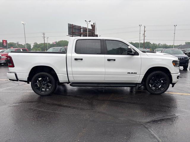 used 2023 Ram 1500 car, priced at $44,000