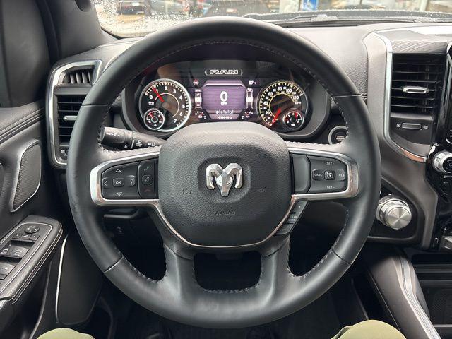 used 2023 Ram 1500 car, priced at $44,000