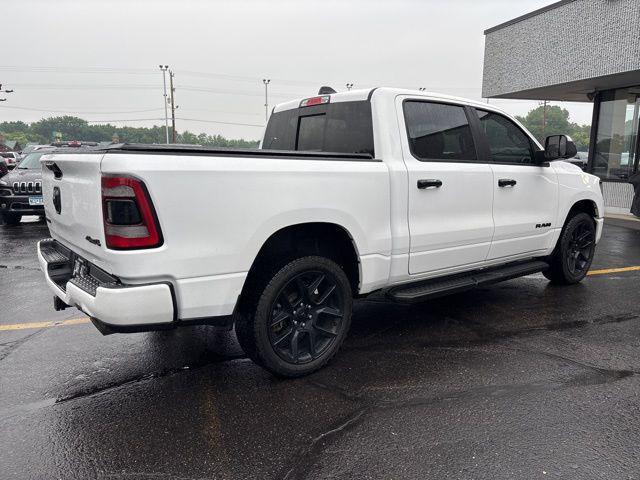 used 2023 Ram 1500 car, priced at $44,000