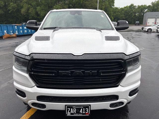 used 2023 Ram 1500 car, priced at $44,000