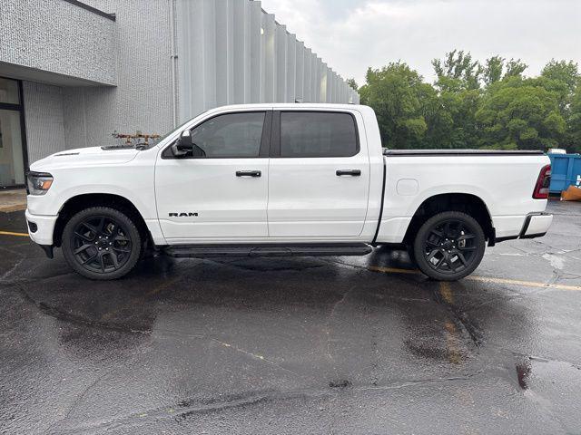 used 2023 Ram 1500 car, priced at $44,000