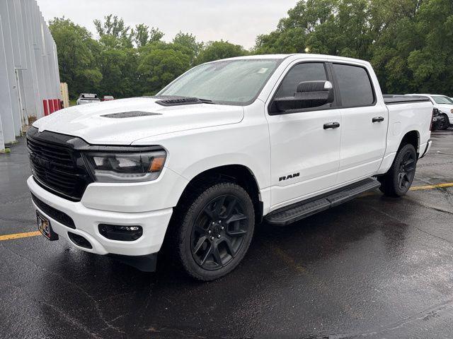 used 2023 Ram 1500 car, priced at $44,000