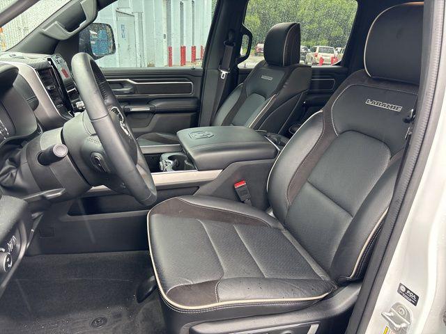used 2023 Ram 1500 car, priced at $44,000