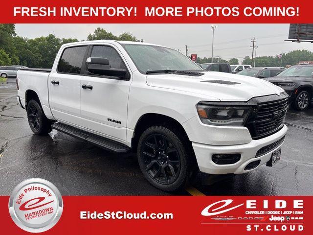 used 2023 Ram 1500 car, priced at $44,000