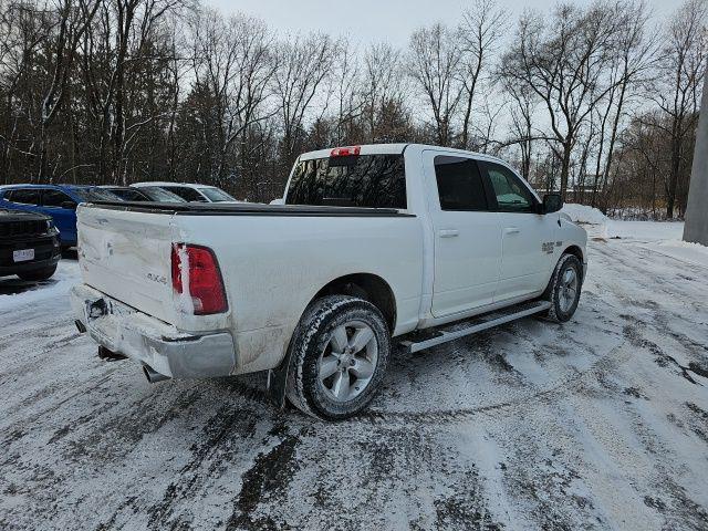 used 2019 Ram 1500 car, priced at $20,000