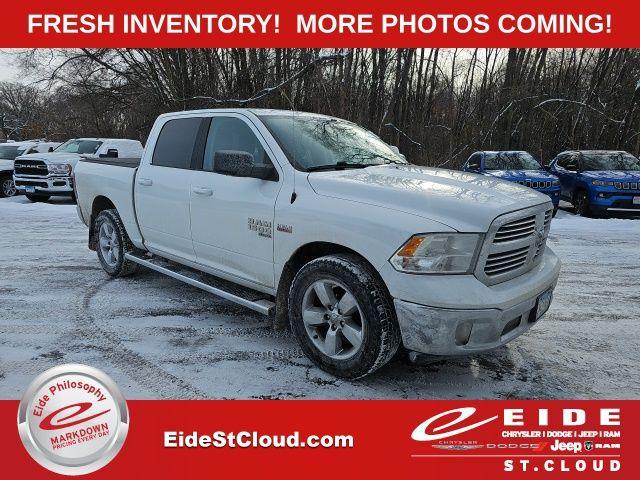 used 2019 Ram 1500 car, priced at $20,000