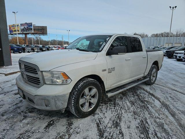 used 2019 Ram 1500 car, priced at $20,000