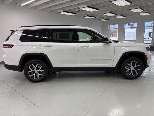 new 2025 Jeep Grand Cherokee L car, priced at $48,496