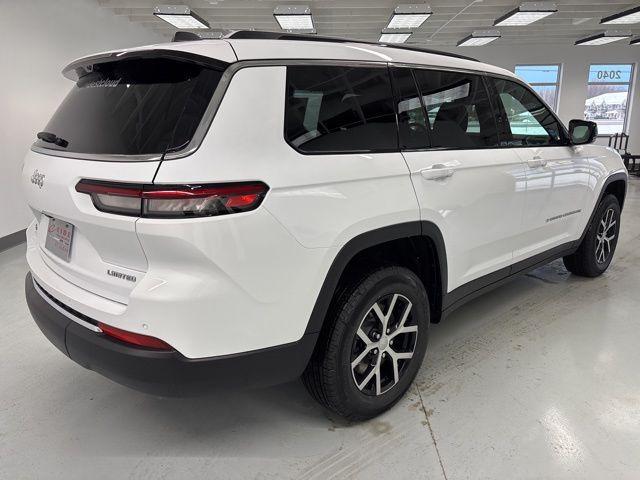 new 2025 Jeep Grand Cherokee L car, priced at $48,496