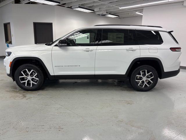 new 2025 Jeep Grand Cherokee L car, priced at $48,496