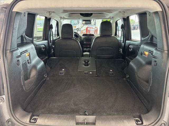 used 2016 Jeep Renegade car, priced at $12,000