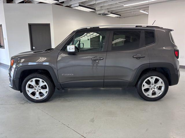 used 2016 Jeep Renegade car, priced at $12,000