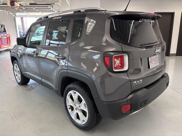 used 2016 Jeep Renegade car, priced at $12,000