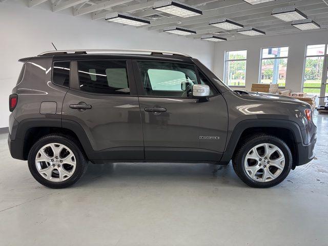 used 2016 Jeep Renegade car, priced at $12,000