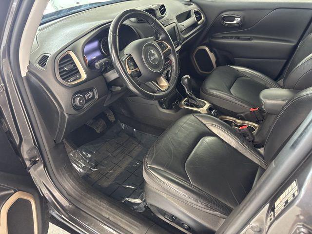 used 2016 Jeep Renegade car, priced at $12,000