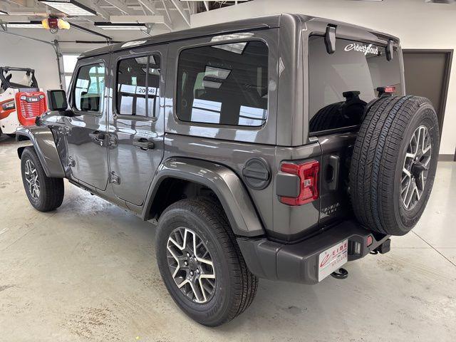 new 2025 Jeep Wrangler car, priced at $54,335