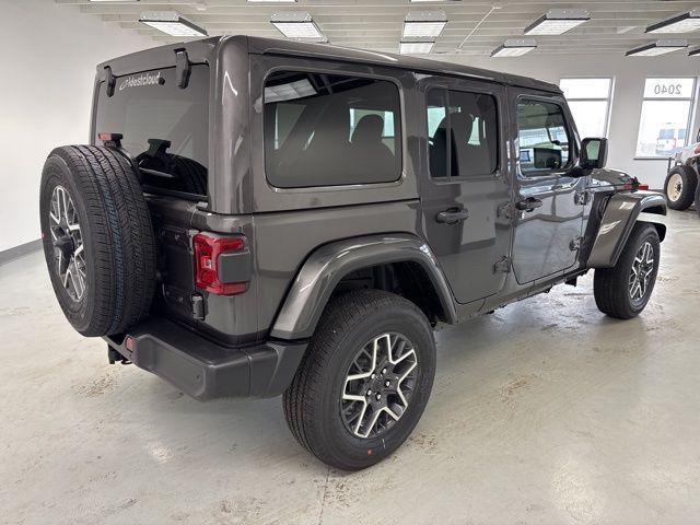 new 2025 Jeep Wrangler car, priced at $54,335