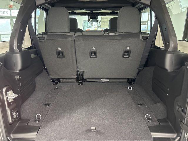 new 2025 Jeep Wrangler car, priced at $54,335