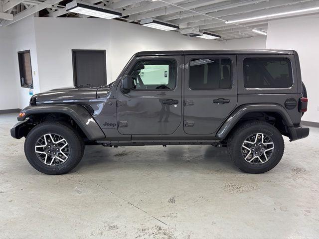 new 2025 Jeep Wrangler car, priced at $54,335