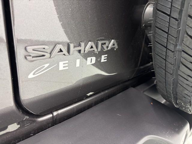 new 2025 Jeep Wrangler car, priced at $54,335