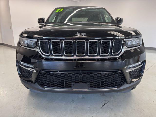 used 2023 Jeep Grand Cherokee car, priced at $34,500