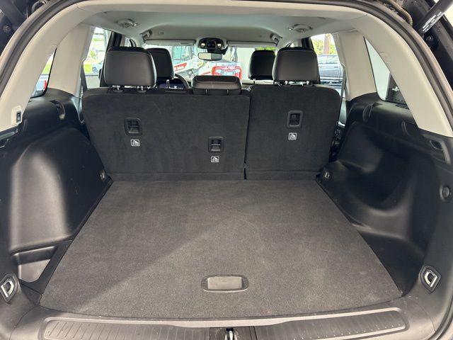 used 2023 Jeep Grand Cherokee car, priced at $34,500