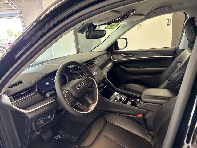 used 2023 Jeep Grand Cherokee car, priced at $34,500