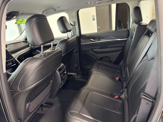 used 2023 Jeep Grand Cherokee car, priced at $34,500