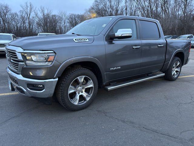 used 2022 Ram 1500 car, priced at $37,000