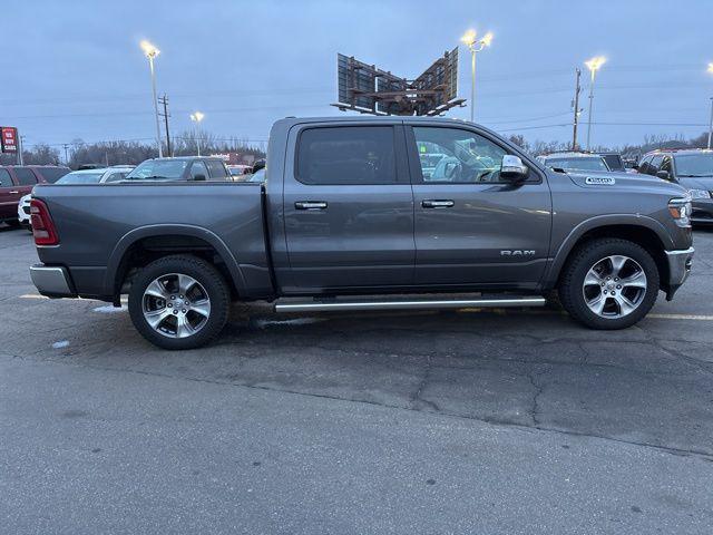 used 2022 Ram 1500 car, priced at $37,000