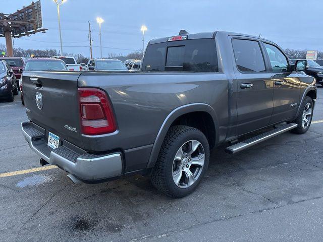 used 2022 Ram 1500 car, priced at $37,000