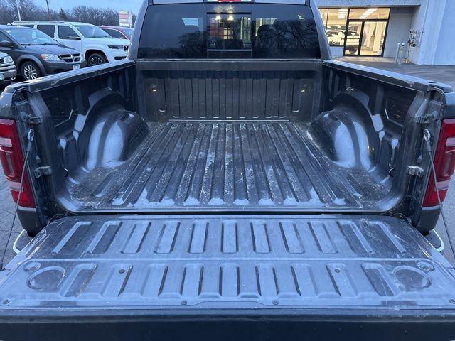 used 2022 Ram 1500 car, priced at $37,000