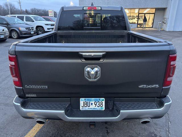 used 2022 Ram 1500 car, priced at $37,000