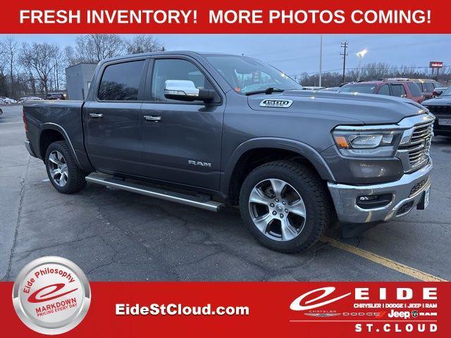 used 2022 Ram 1500 car, priced at $37,000