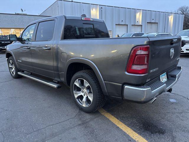 used 2022 Ram 1500 car, priced at $37,000