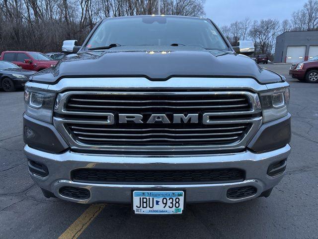 used 2022 Ram 1500 car, priced at $37,000