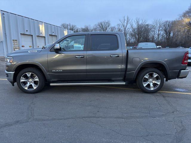 used 2022 Ram 1500 car, priced at $37,000