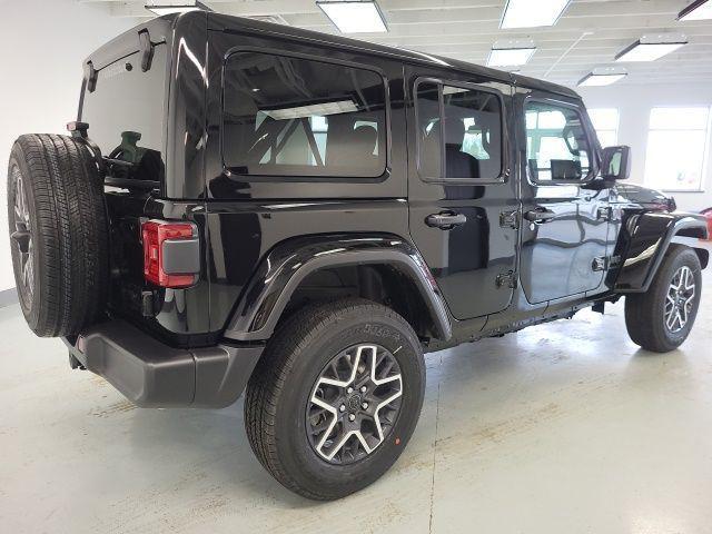 new 2025 Jeep Wrangler car, priced at $51,513