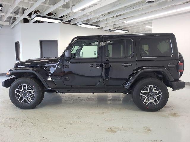 new 2025 Jeep Wrangler car, priced at $51,513