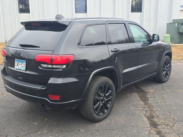 used 2019 Jeep Grand Cherokee car, priced at $19,000