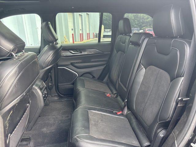 used 2022 Jeep Grand Cherokee car, priced at $30,000