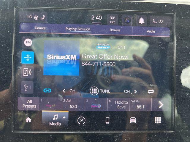used 2022 Jeep Grand Cherokee car, priced at $30,000