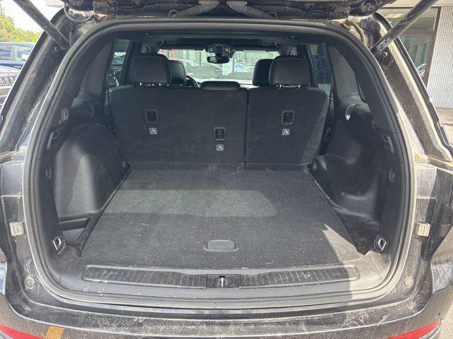 used 2022 Jeep Grand Cherokee car, priced at $30,000