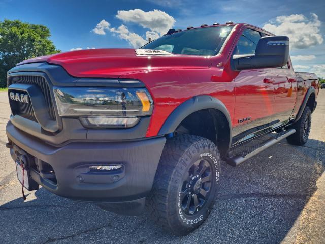 new 2024 Ram 2500 car, priced at $69,270