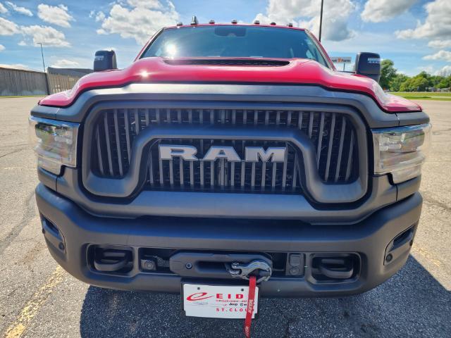 new 2024 Ram 2500 car, priced at $69,270